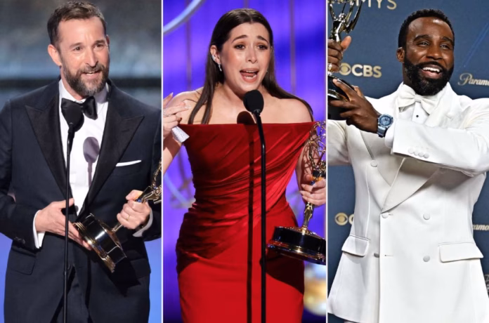 2025 Emmy Winners