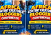 Africa Content Creators Bloggers 2027 conference