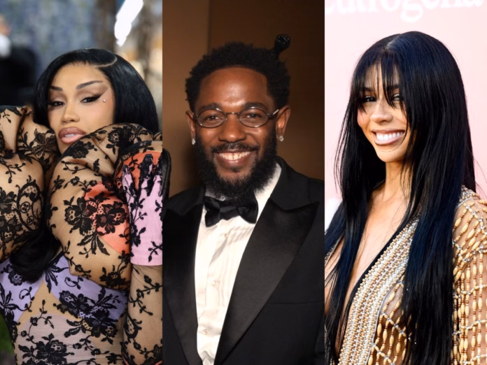 BET Awards 2026 Nominations