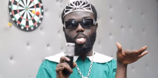 Ice King of Aburi
