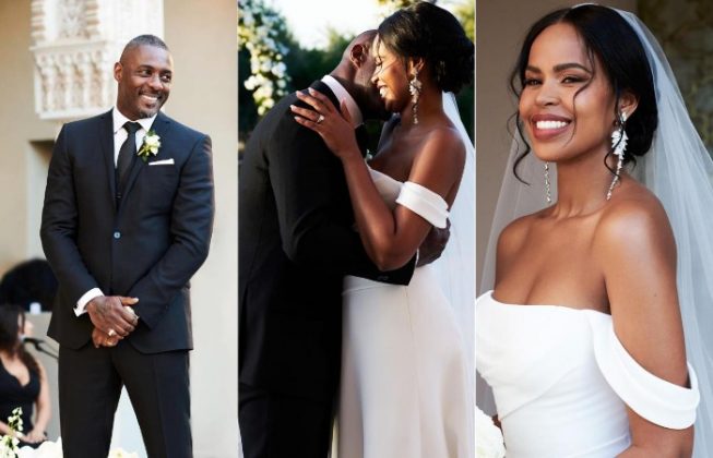 Idris Elba Marries Sabrina Dhowre In Stunning Moroccan Wedding Photos idris-elba-marries-sabrina-dhowre-in-stunning-moroccan-wedding-photos