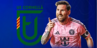 Lionel Messi buys Spanish club UE Cornellà