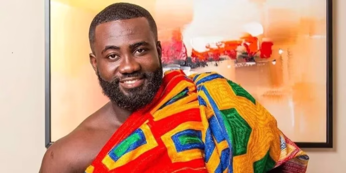 Okatakyie Afrifa Mensah resigns from angel tv Okatakyie Afrifa Mensah resigns from angel tv
