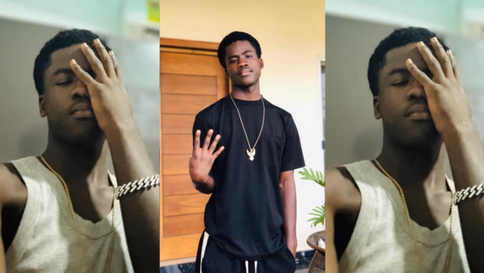 UEW level 100 commits suicide