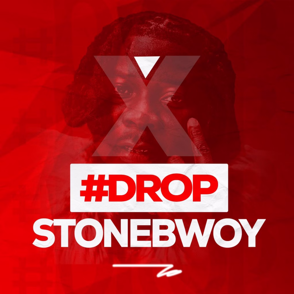 drop stonebwoy