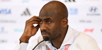 otto addo sacked