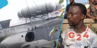tema plane crash video