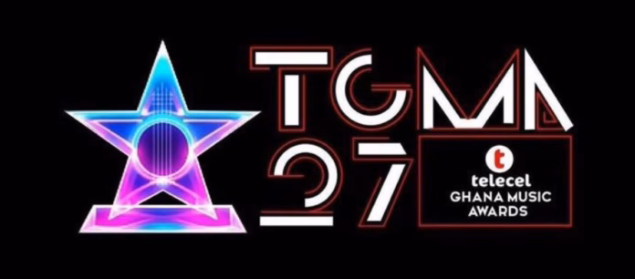 tgma ghana music awards winners list