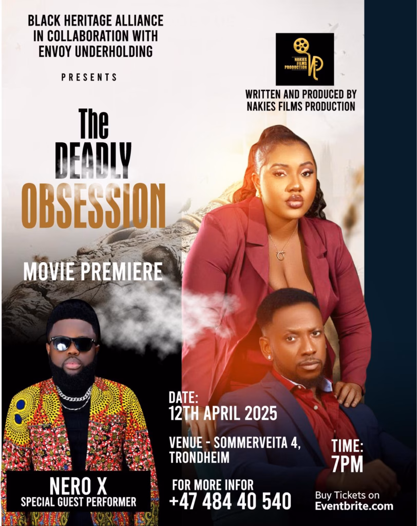 the Deadly Obsession